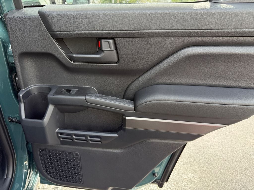 2026 Toyota 4Runner TRD Off-Road - Photo 20