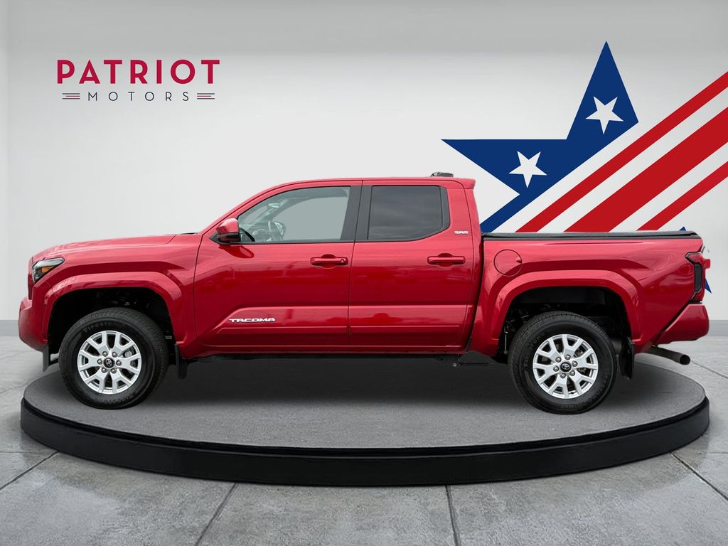 2024 Toyota Tacoma SR5 photo 2