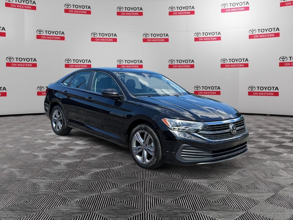 Used 2024 Volkswagen Jetta 1.5T SE Sedan
