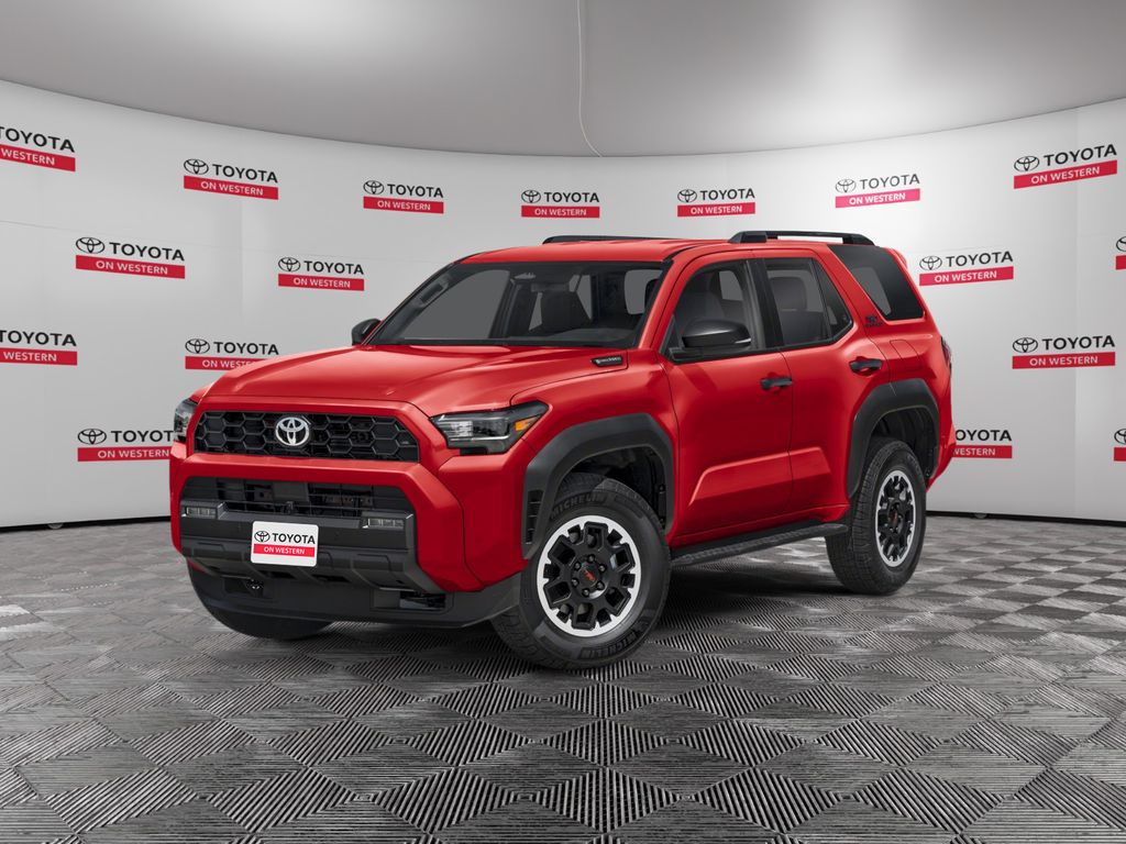 2026 Toyota 4Runner