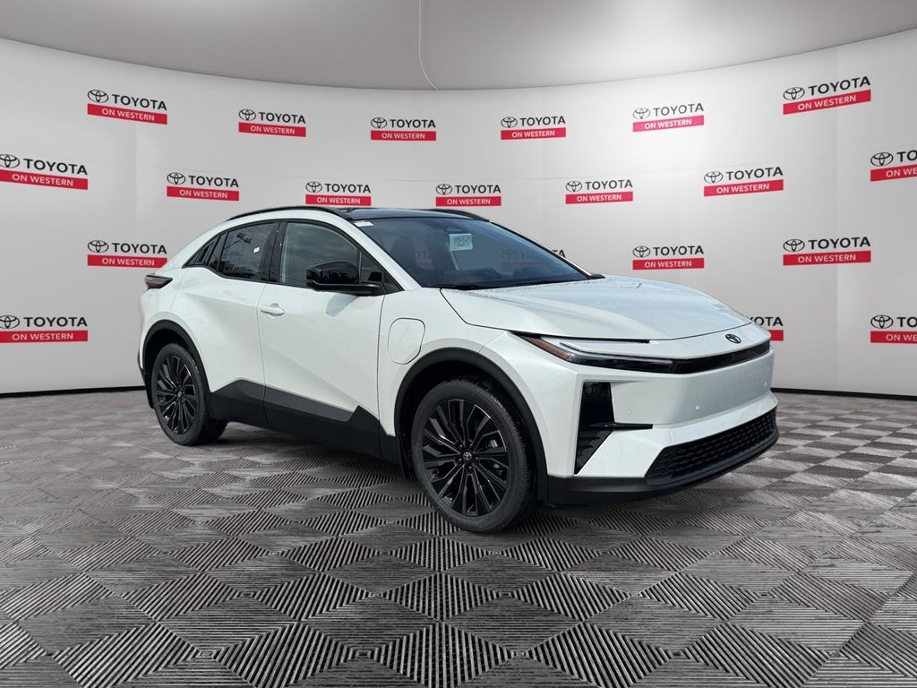 New 2026 Toyota C-HR XSE XSE AWD