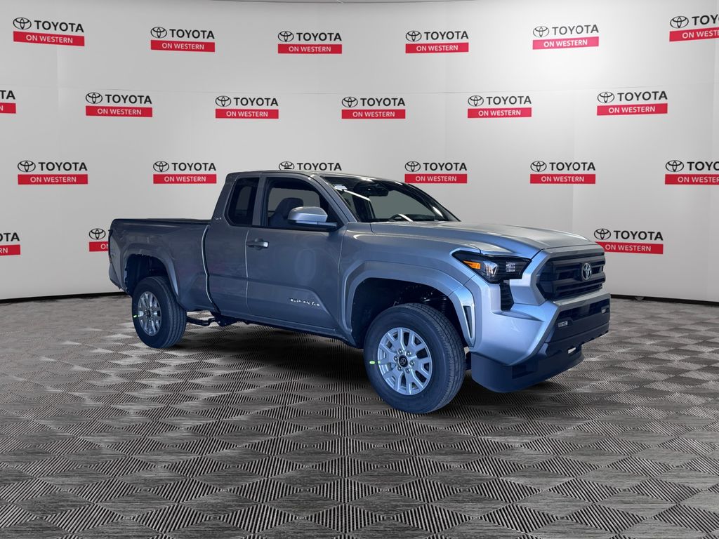 2026 Toyota Tacoma
