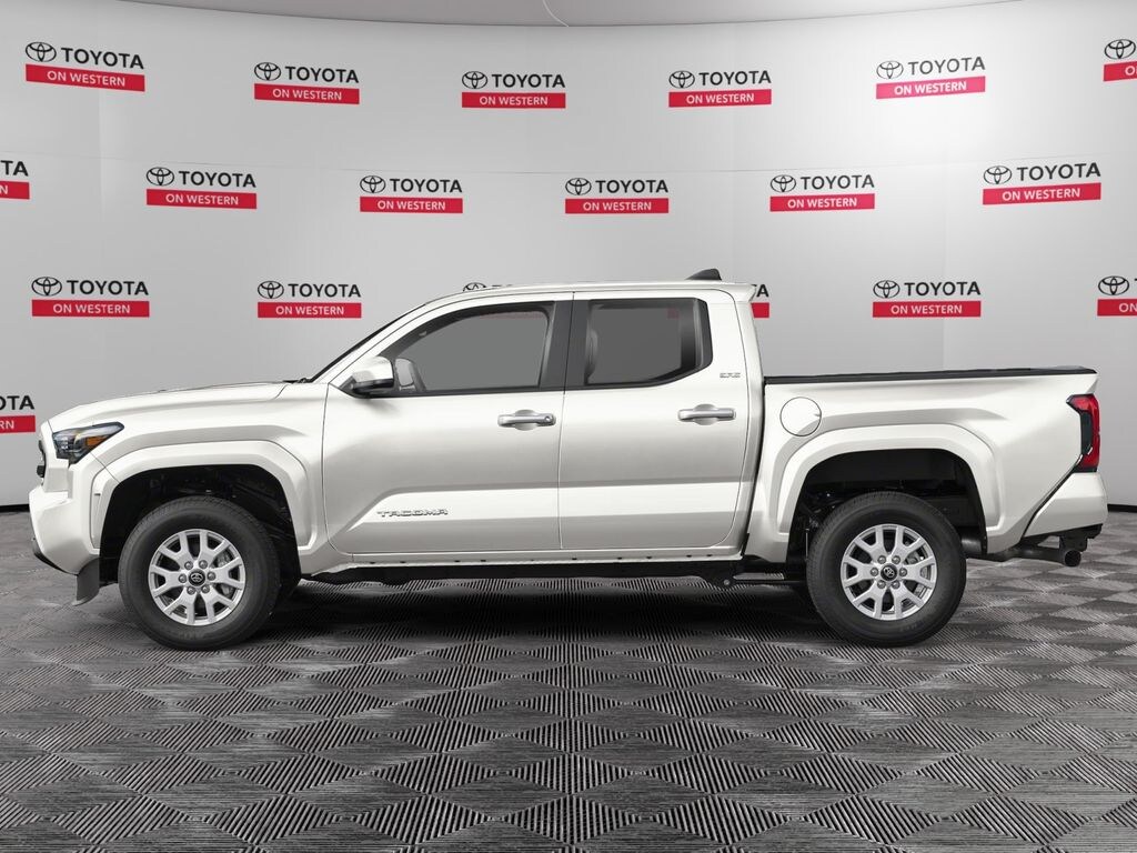 New 2026 Toyota Tacoma SR5 4X4 DOUBLE CAB