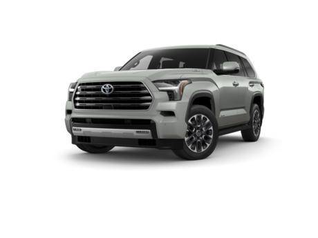 2024 Toyota Sequoia Limited LIMITED HYBRID
