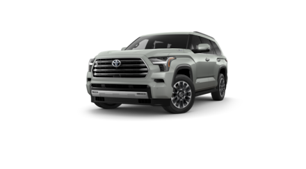 2024 Toyota Sequoia Limited SUV