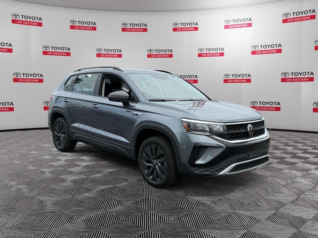 Used 2024 Volkswagen Taos 1.5T S SUV
