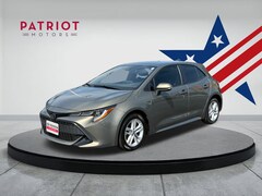 2020 Toyota Corolla Hatchback SE Hatchback