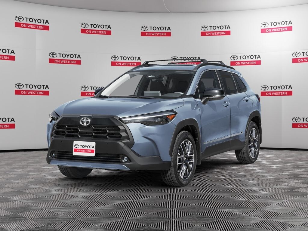 New 2026 Toyota Corolla Cross XLE XLE - AWD