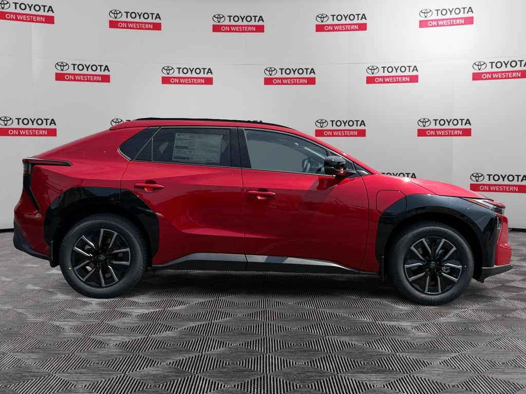 New 2026 Toyota bZ XLE XLE AWD