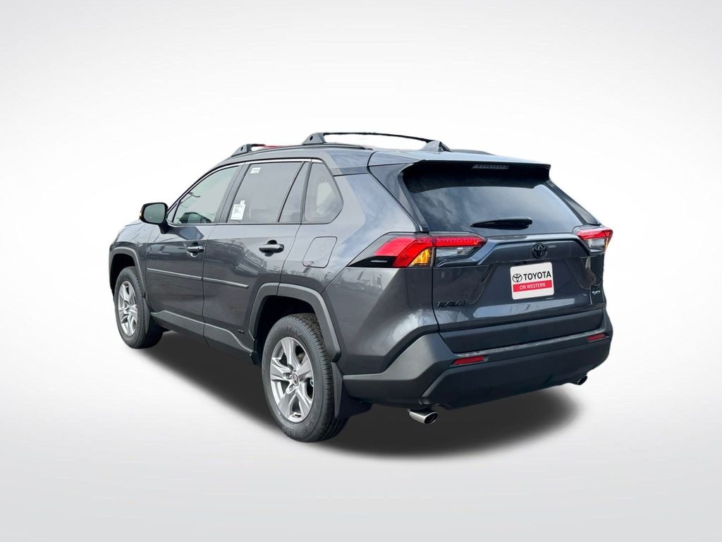 New 2025 Toyota RAV4 Hybrid XLE XLE AWD SUV