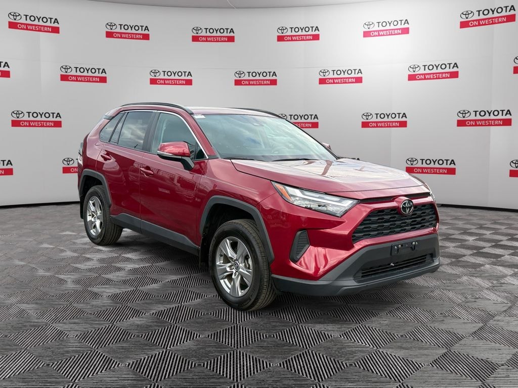 Certified 2024 Toyota RAV4 XLE SUV
