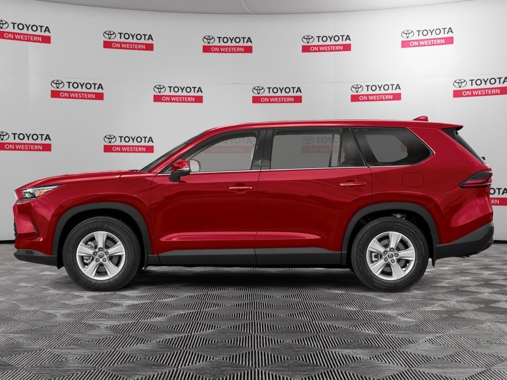 New 2026 Toyota Grand Highlander XLE XLE AWD