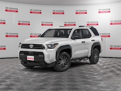 2026 Toyota 4Runner SR5 4WD SR5