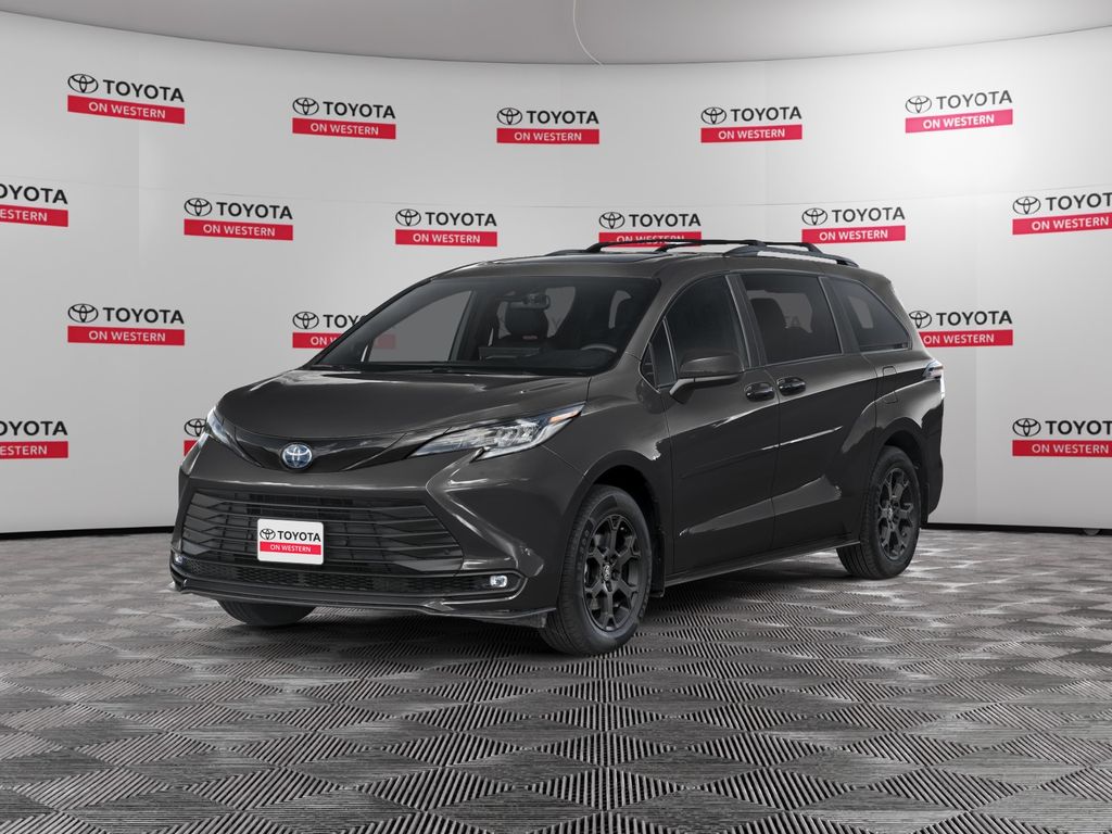 2026 Toyota Sienna Woodland Edition
