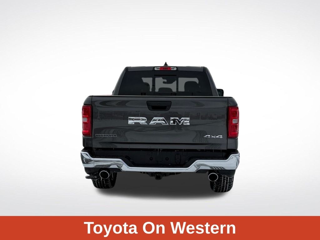 Used 2025 Ram 1500 Big Horn/Lone Star Truck