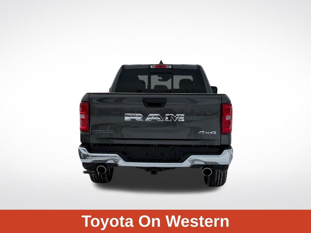 2025 Ram 1500 Big Horn Lone Star photo 3