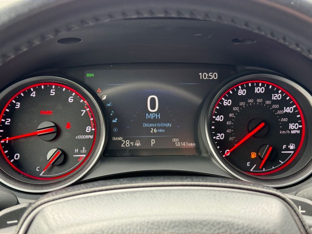 2024 Toyota Camry XSE - Photo 27