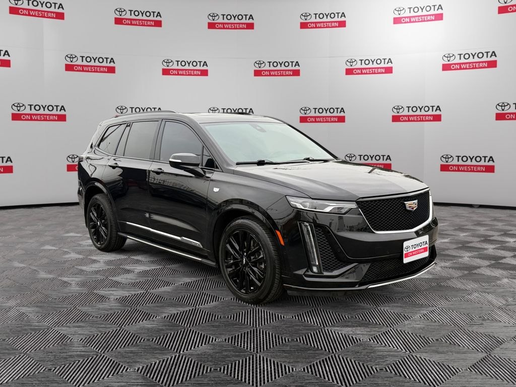 Used 2021 Cadillac XT6 Sport SUV