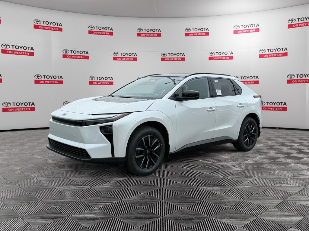 2027 Toyota bZ XLE