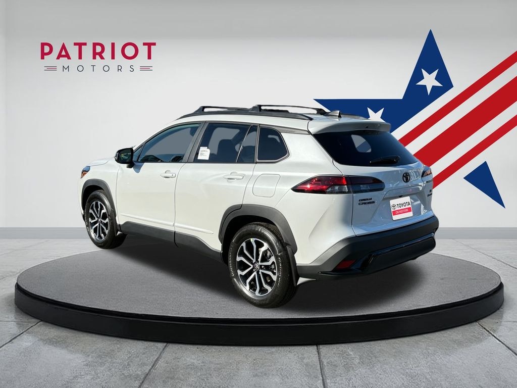 New 2026 Toyota Corolla Cross Hybrid SE SE