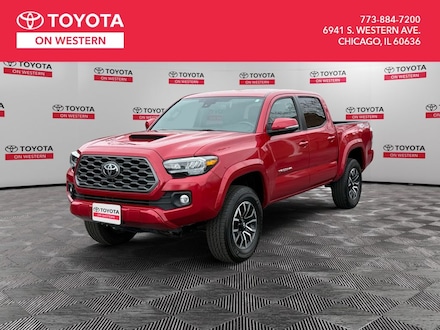 2022 Toyota Tacoma TRD Sport Truck