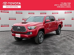 2022 Toyota Tacoma TRD Sport Truck