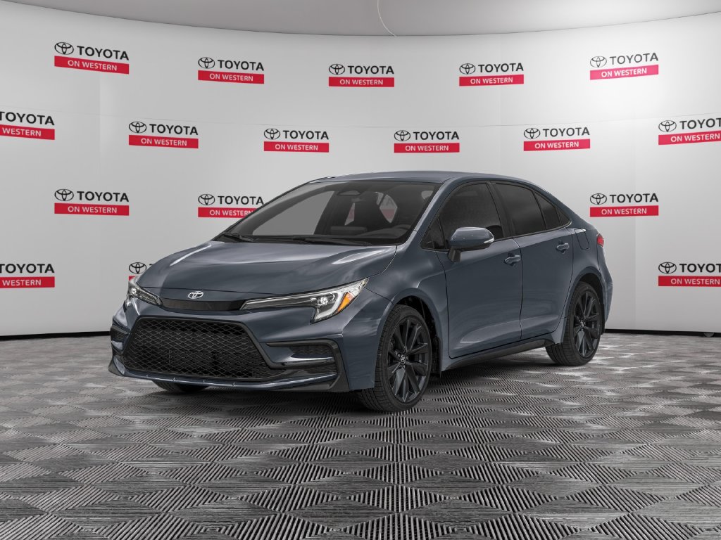 2027 Toyota Corolla