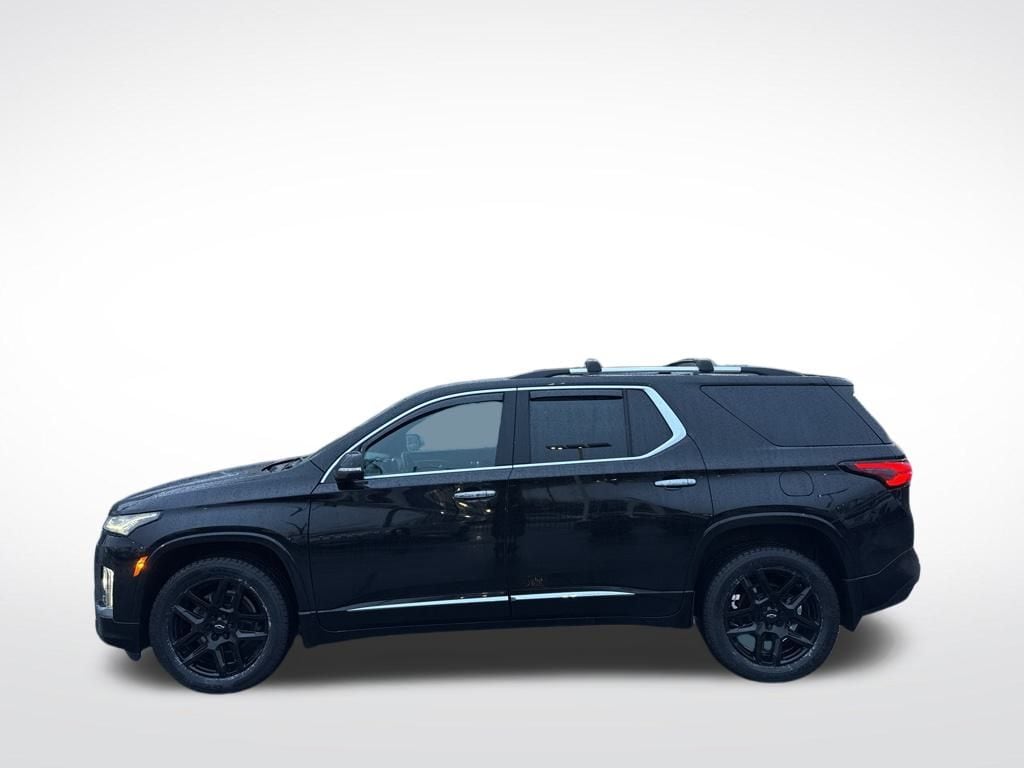 Used 2022 Chevrolet Traverse Premier SUV