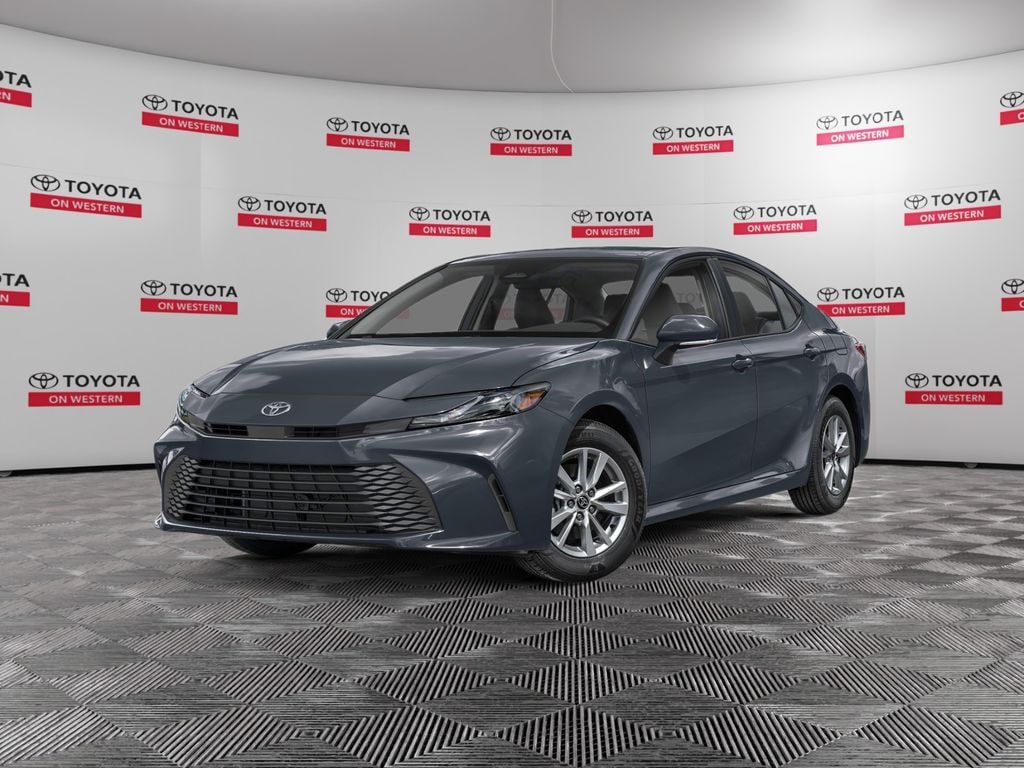 New 2026 Toyota Camry SE AWD SE AWD