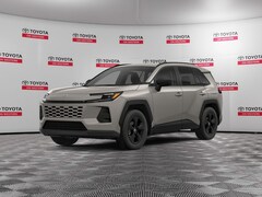 2026 Toyota RAV4 SE HYBRID AWD