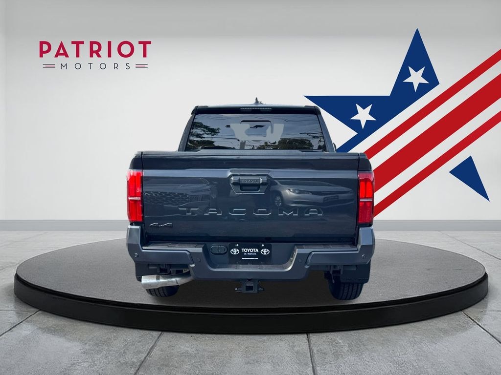 New 2025 Toyota Tacoma SR5 4X4 DOUBLE CAB