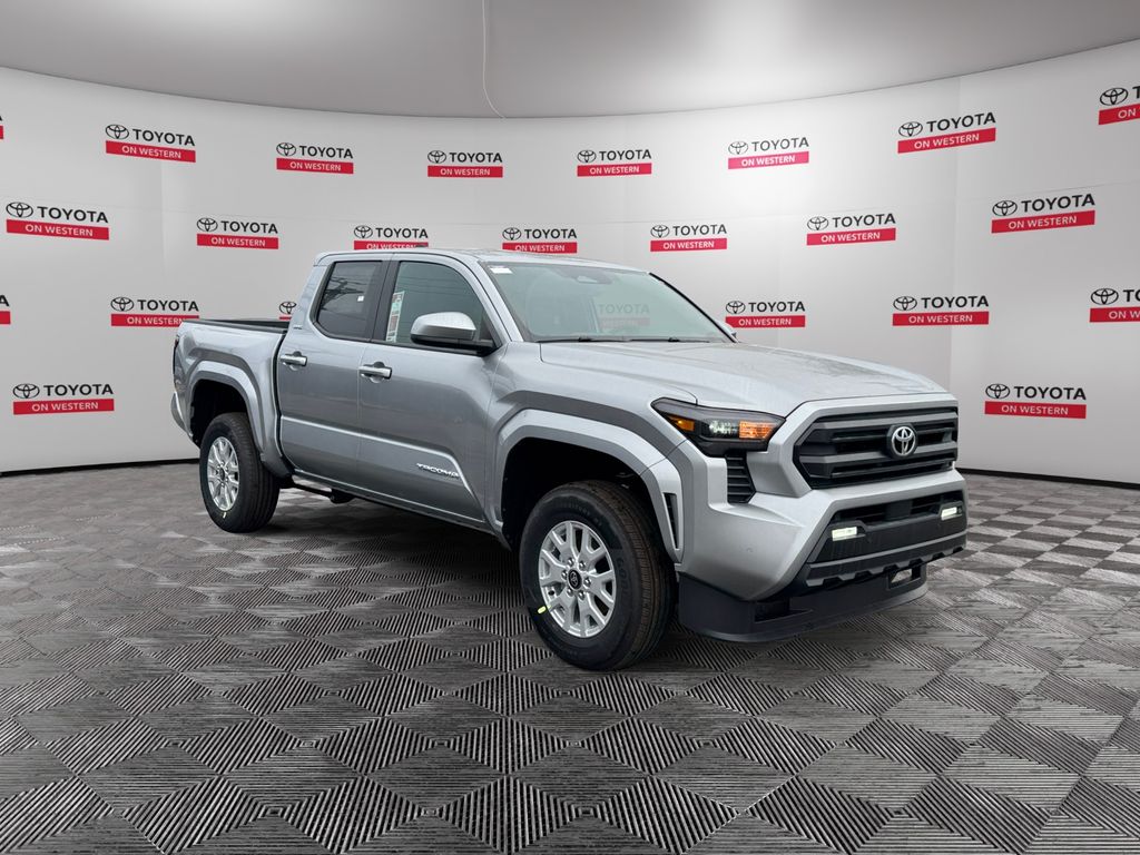 2026 Toyota Tacoma