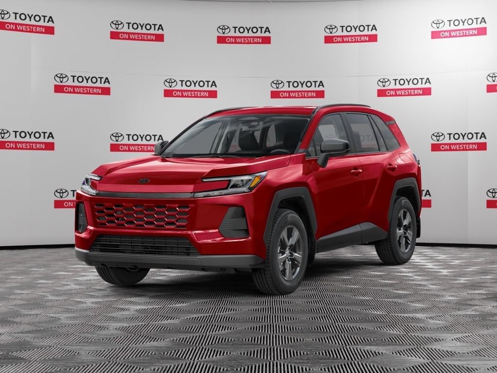 New 2026 Toyota RAV4 Limited HYBRID AWD