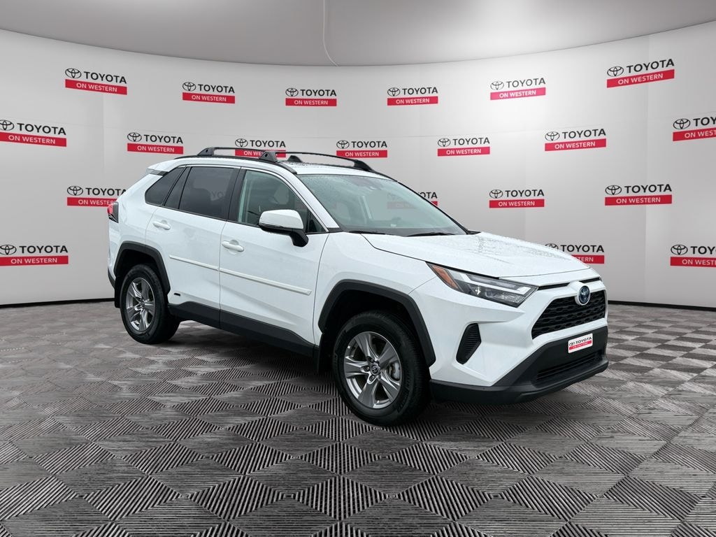 Certified 2024 Toyota RAV4 Hybrid XLE SUV