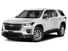2022 Chevrolet Traverse Premier SUV
