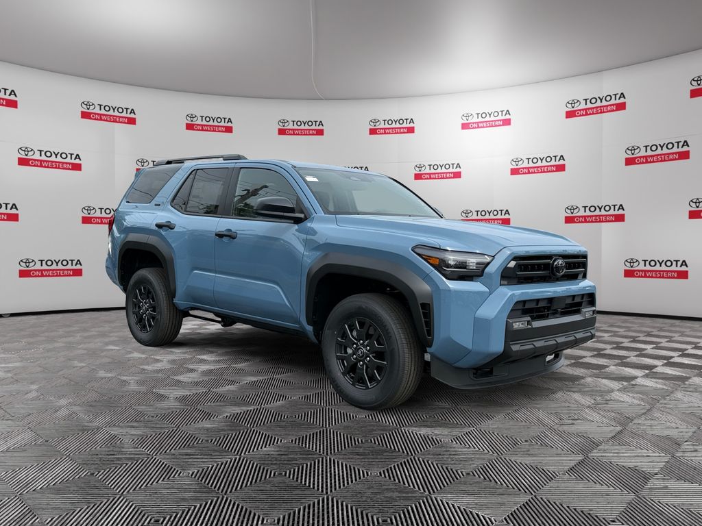 2026 Toyota 4Runner 4WD SR5 