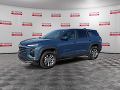 2025 Chevrolet Equinox LT SUV