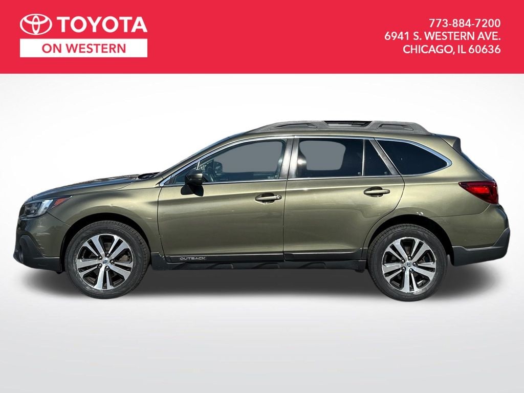 Used 2019 Subaru Outback 2.5i SUV