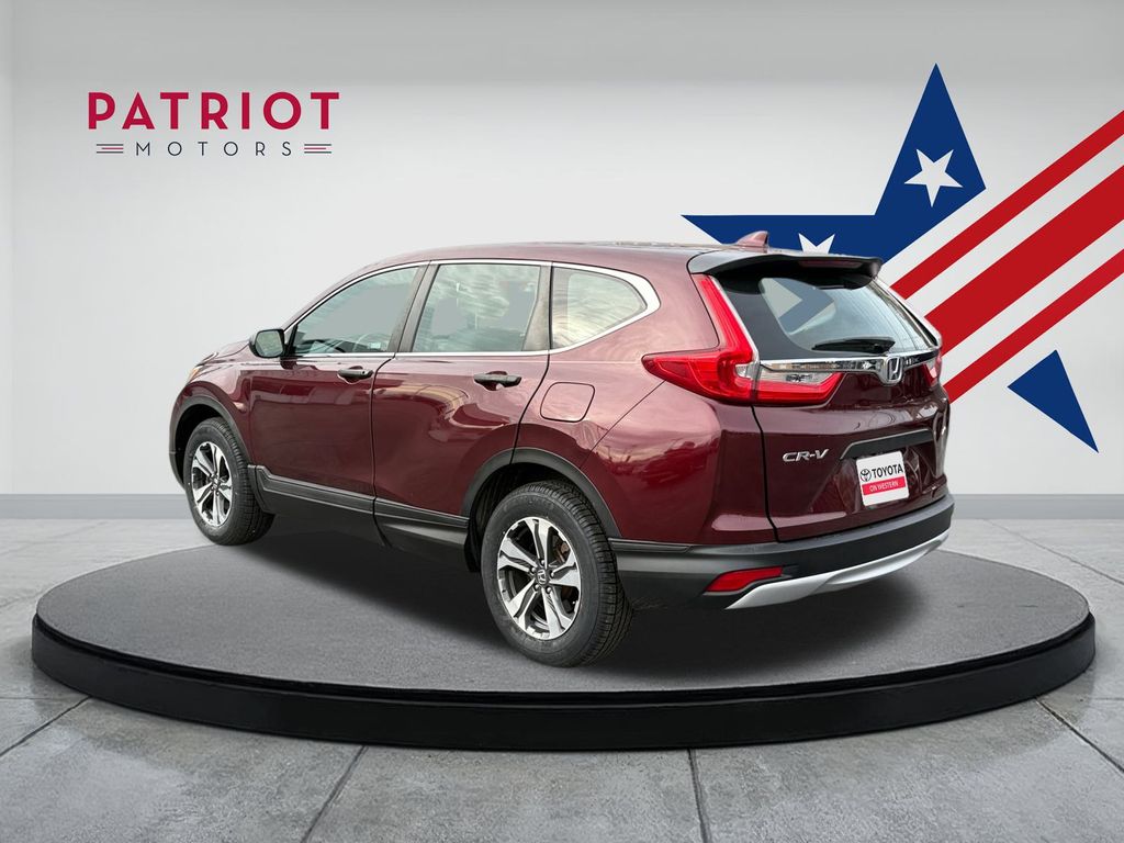 2019 Honda CR-V LX photo 3
