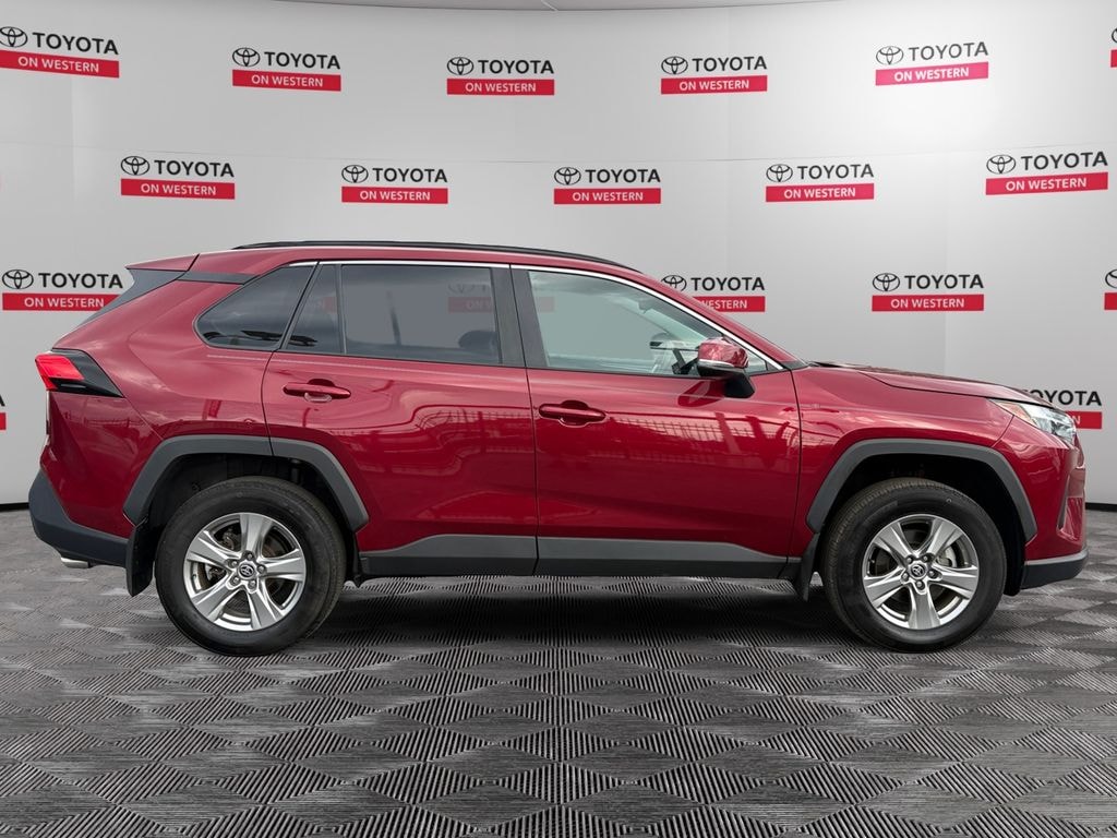 Certified 2024 Toyota RAV4 XLE SUV