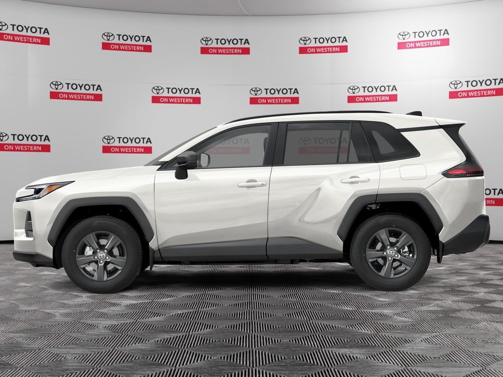 New 2026 Toyota RAV4 Woodland HYBRID AWD