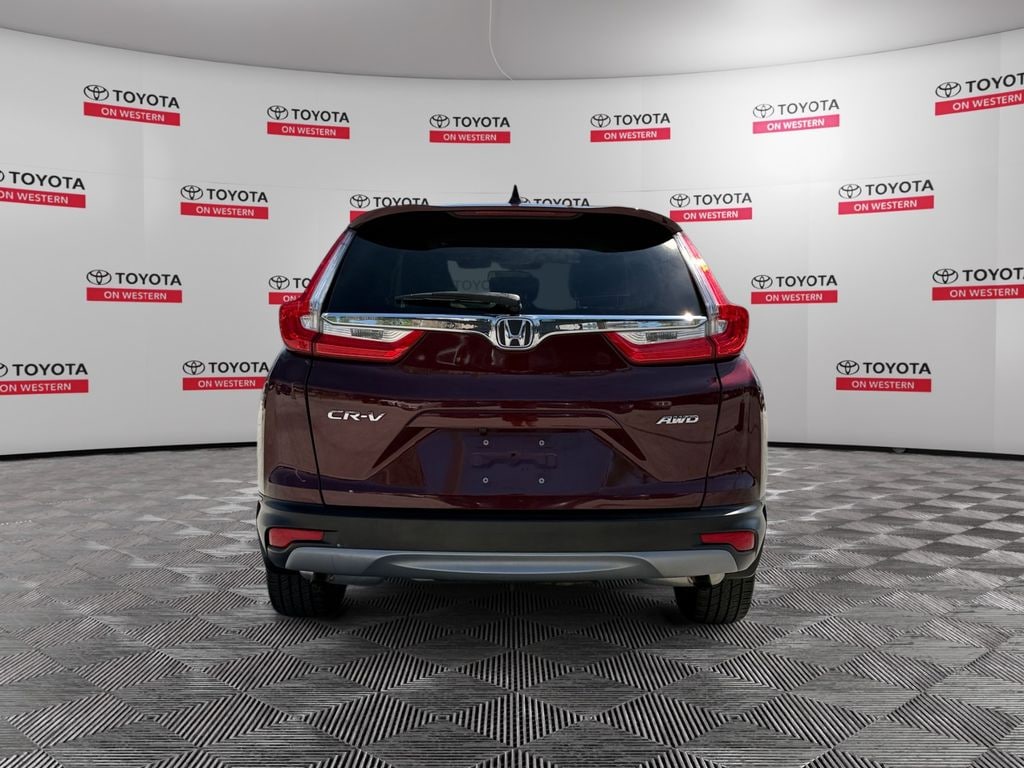 Used 2019 Honda CR-V EX-L SUV