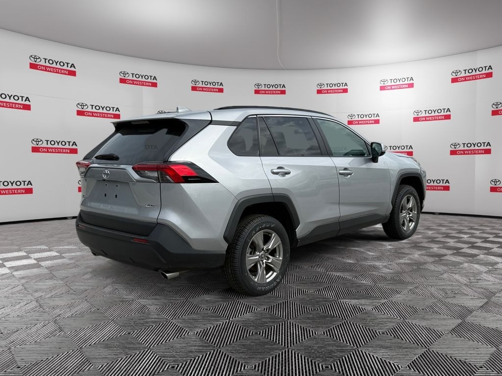 Certified 2024 Toyota RAV4 XLE SUV