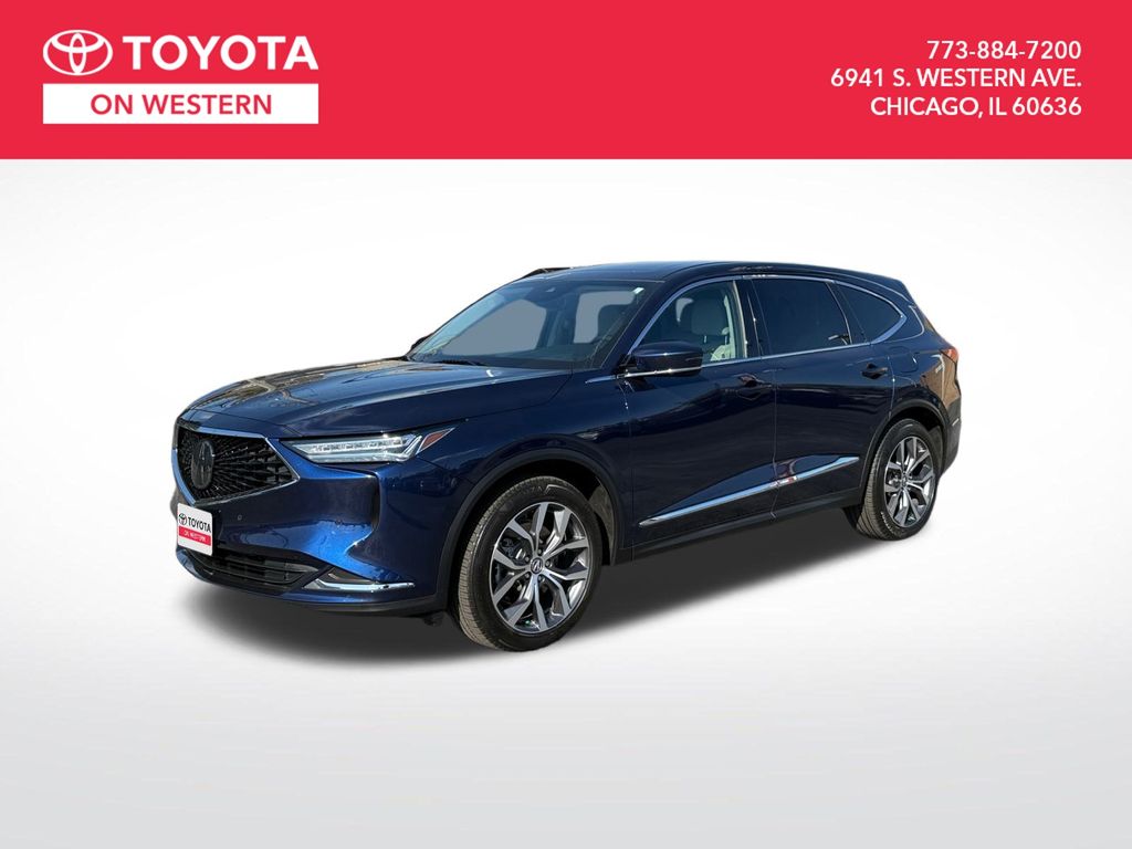 2022 Acura MDX Technology Package's photo