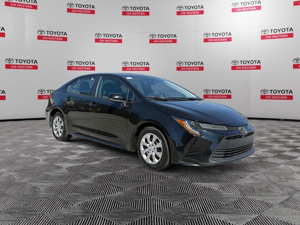 2024 Toyota Corolla Sedan 
