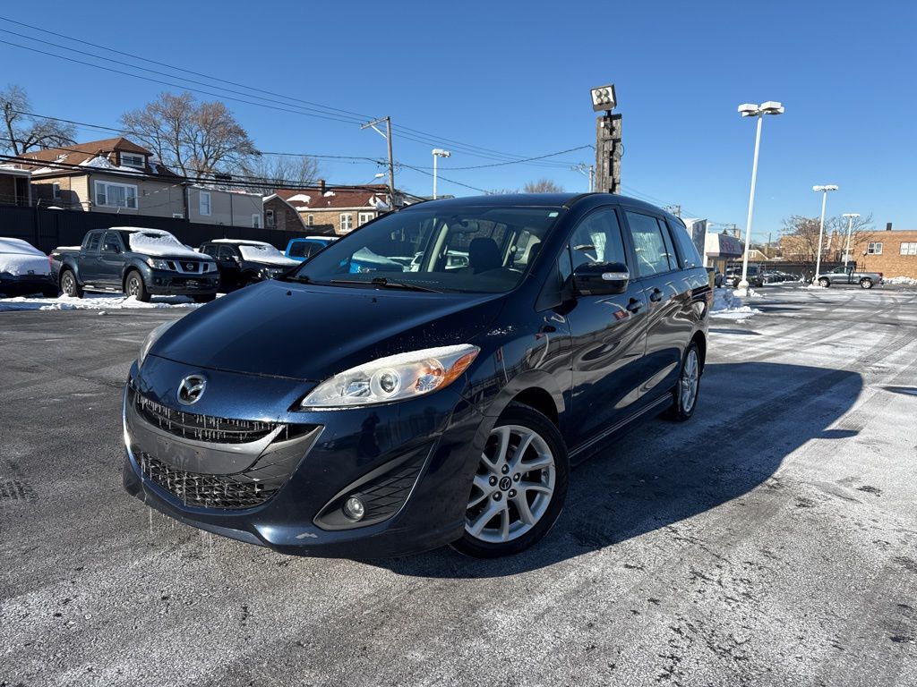 2015 Mazda MAZDA5