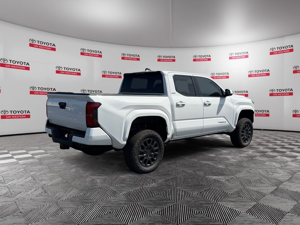 Used 2026 Toyota Tacoma SR5 Truck
