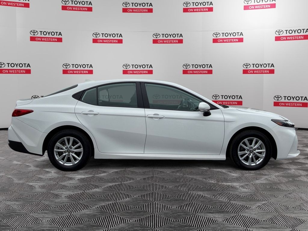 Used 2025 Toyota Camry LE Sedan