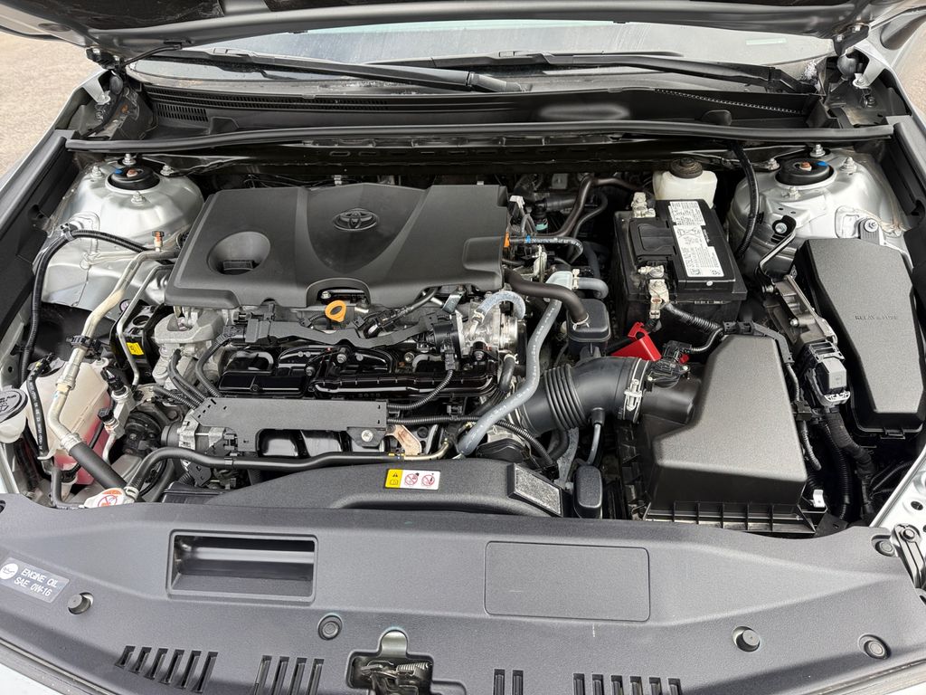2024 Toyota Camry XSE - Photo 26