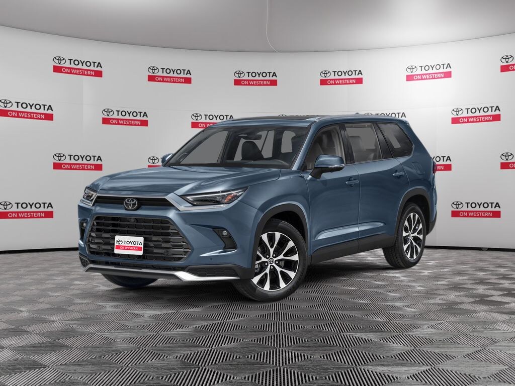 New 2026 Toyota Grand Highlander Hybrid MAX Platinum PLATINUM HYBRID MAX